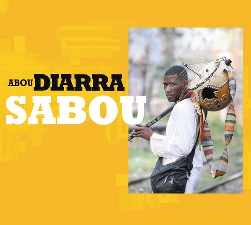 Couverture SABOU de Abou DIARRA