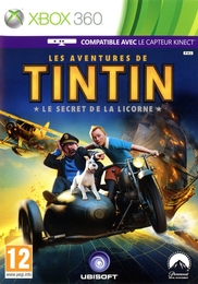 Image du média "LES AVENTURES DE TINTIN - XBOX360 de UBI SOFT"