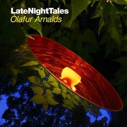 Image du média "LATE NIGHT TALES de Ólafur ARNALDS"