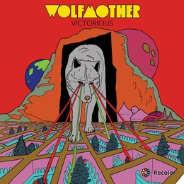 Image du média "VICTORIOUS de WOLFMOTHER"