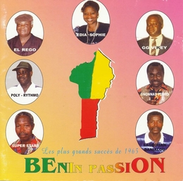 Image du média "BÉNIN PASSION: LES PLUS GRANDS SUCCÈS DE 1965"