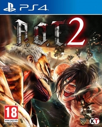 Image du média "ATTAQUE DES TITANS 2 de KOEI TECHMO"