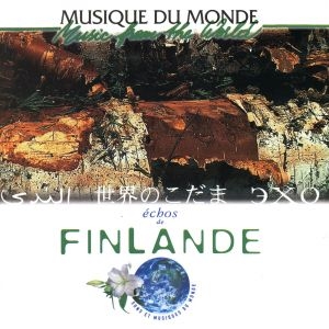 Couverture ECHOS DE FINLANDE