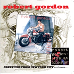 Image du média "GREETINGS FROM NEW YORK CITY de Robert GORDON"