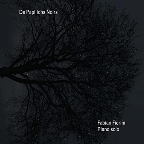 Couverture DE PAPILLONS NOIR de Fabian FIORINI