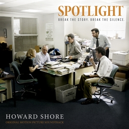 Image du média "SPOTLIGHT de Howard SHORE"