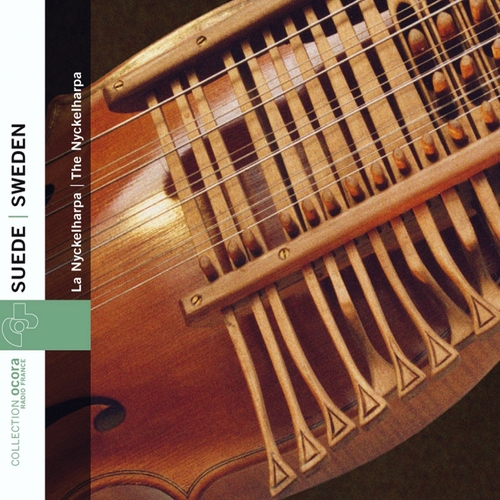 Couverture SUÈDE: LA NYCKELHARPA de Daniel PETERSSON