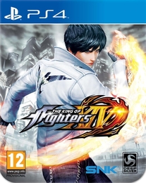 Image du média "KING OF FIGHTERS XIV de SNK PLAYMORE"