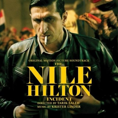 Couverture THE NILE HILTON INCIDENT de Krister LINDER