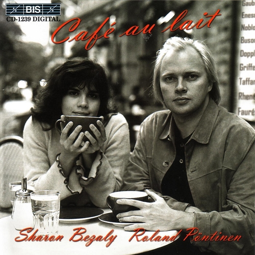 Couverture CAFE AU LAIT - SHARON BEZALY ET ROLAND PÖNTINEN