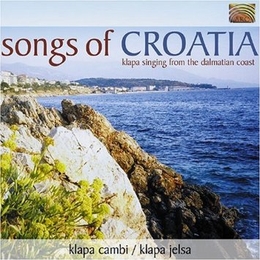 Image du média "SONGS OF CROATIA de KLAPA CAMBI/ JELSA"