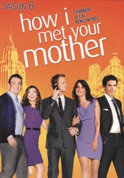 Image du média "HOW I MET YOUR MOTHER - 6 de Pamela FRYMAN"