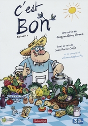 Image du média "C'EST BON de Jacques-Rémy GIRERD"