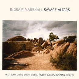 Image du média "SAVAGE ALTARS de Ingram MARSHALL"