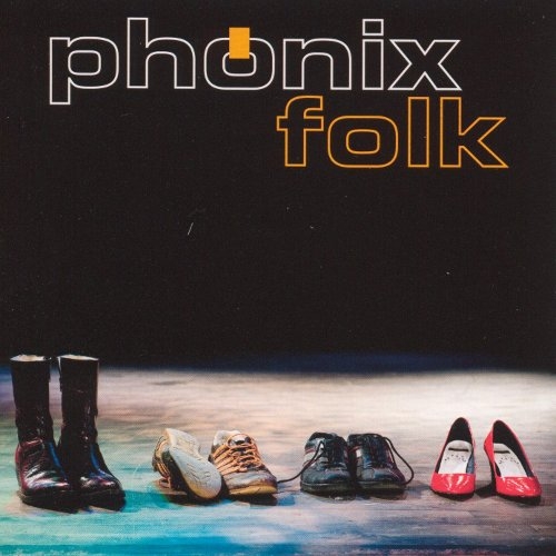 Couverture FOLK de PHØNIX