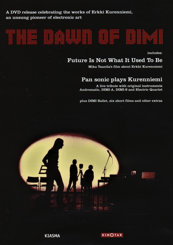 Couverture THE DAWN OF DIMI