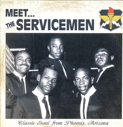 Image du média "MEET... THE SERVICEMEN de THE SERVICEMEN"