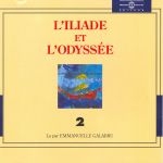 Image du média "L'ILIADE ET L'ODYSSÉE 2 : L'ILIADE 2 de HOMERE"