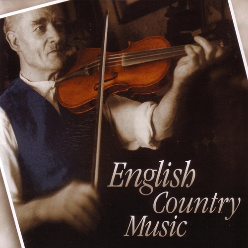 Couverture ENGLISH COUNTRY MUSIC