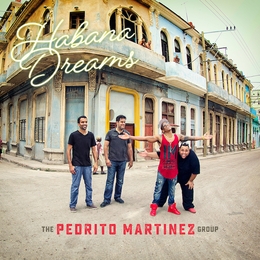 Image du média "HABANA DREAMS de Pedrito THE MARTINEZ GROUP"