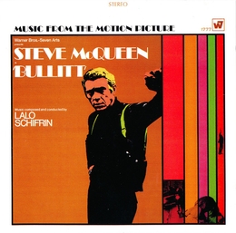 Image du média "BULLITT de Lalo SCHIFRIN"