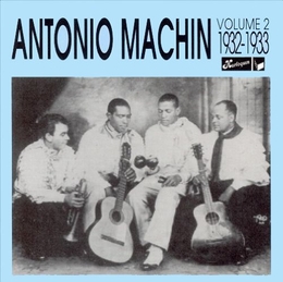 Image du média "ANTONIO MACHIN VOL. 2: 1932-1933 de Antonio MACHIN"