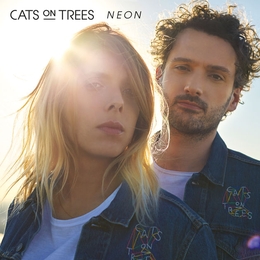 Image du média "NEON de CATS ON TREES"