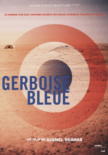 Couverture GERBOISE BLEUE