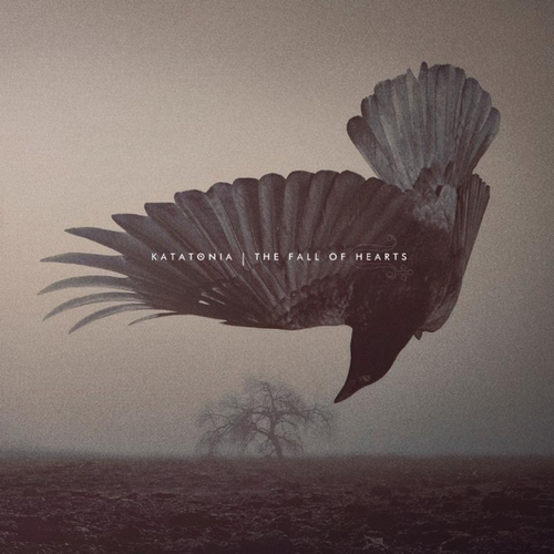 Couverture THE FALL OF HEARTS de KATATONIA