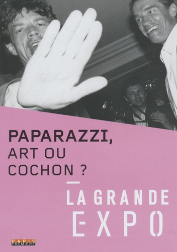 Couverture PAPARAZZI, ART OU COCHON ?