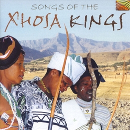 Image du média "SONGS OF THE XHOSA KINGS"