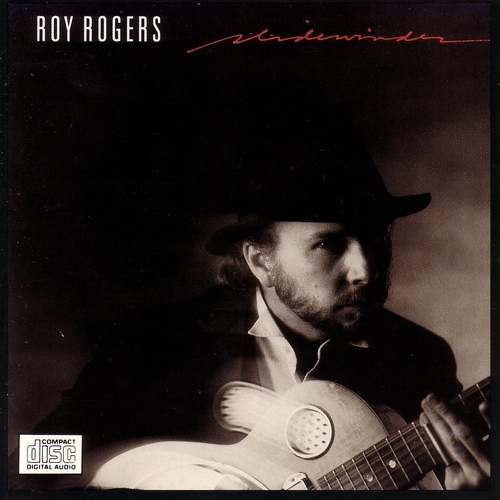 Couverture SLIDEWINDER de Roy ROGERS