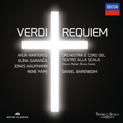 Couverture REQUIEM de Giuseppe VERDI