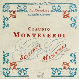 Image du média "SCHERZI MUSICALI de Claudio MONTEVERDI"