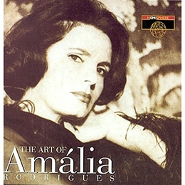 Image du média "THE ART OF AMALIA de Amália RODRIGUES"