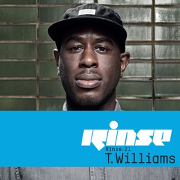 Image du média "RINSE: 21 de T. WILLIAMS"