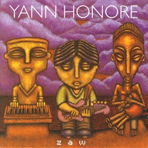 Couverture ZAW de Yann HONORE