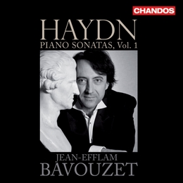 Image du média "SONATE CLAVIER: HOB.XVI:24,32,36,46 VOL.1 de Joseph [Franz] HAYDN"