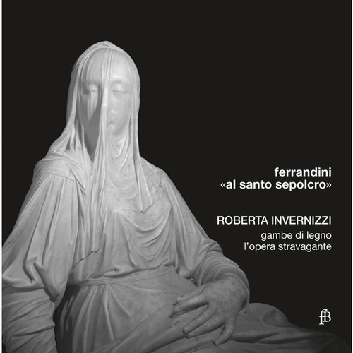 Couverture AL SANTO SEPOLCRO de Giovanni Battista FERRANDINI