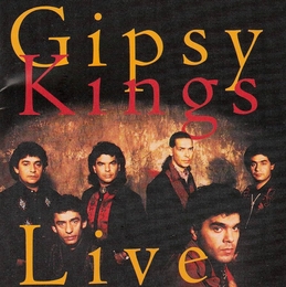 Image du média "GIPSY KINGS LIVE de GIPSY KINGS"