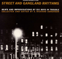 Image du média "STREET AND GANGLAND RHYTHMS de NEW YORK/EARLY HIP-HOP/DOCUMENT"