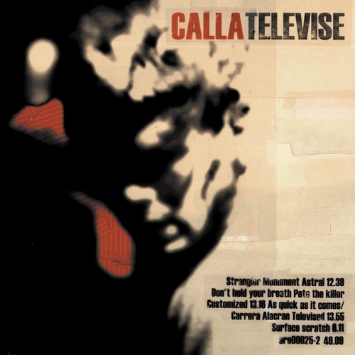 Couverture TELEVISE de CALLA