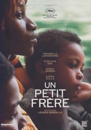 Image du média "UN PETIT FRÈRE de Léonor SERRAILLE"