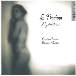 Image du média "LA PRECIOSA de Gaspar SANZ"