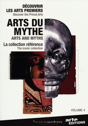 Image du média "LES ARTS DU MYTHE, Vol. 4 de Philippe TRUFFAULT"