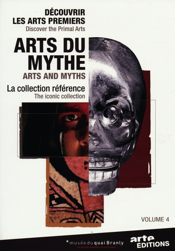 Couverture LES ARTS DU MYTHE, Vol. 4