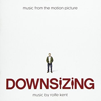 Couverture DOWNSIZING de Rolf KENT