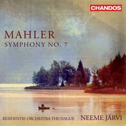 Image du média "SYMPHONIE 7 de Gustav MAHLER"