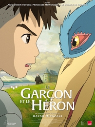 Image du média "LE GARÇON ET LE HÉRON de Hayao MIYAZAKI"