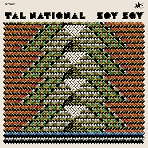 Couverture ZOY ZOY de TAL NATIONAL